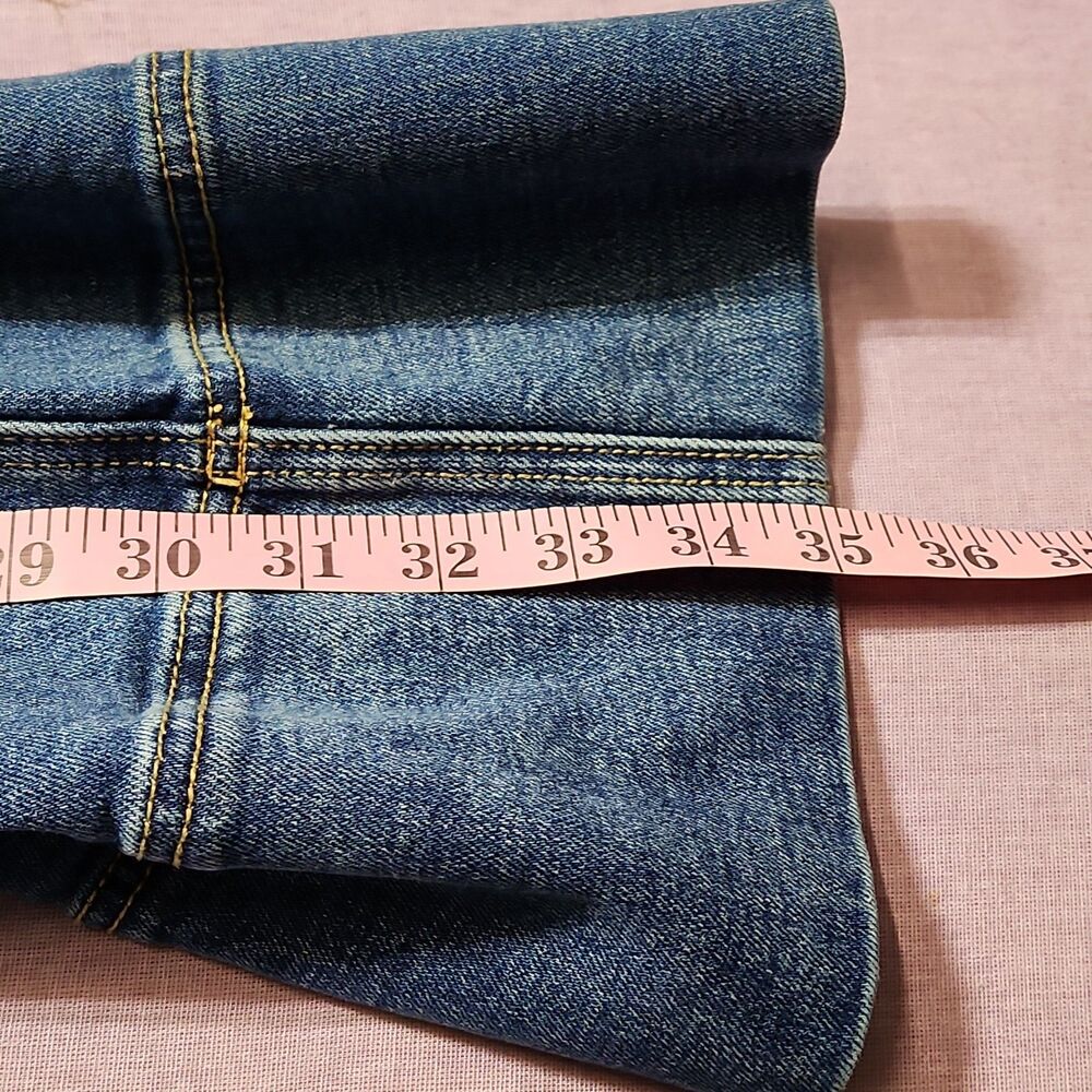 Dear John Holly Gysun High Rise wide leg jeans - Picture 9 of 9